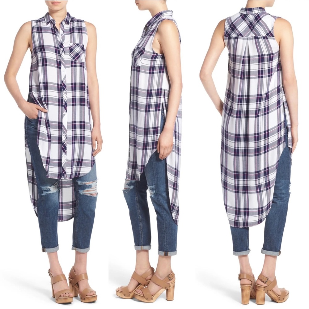 Rails Jordyn Sleeveless Tunic